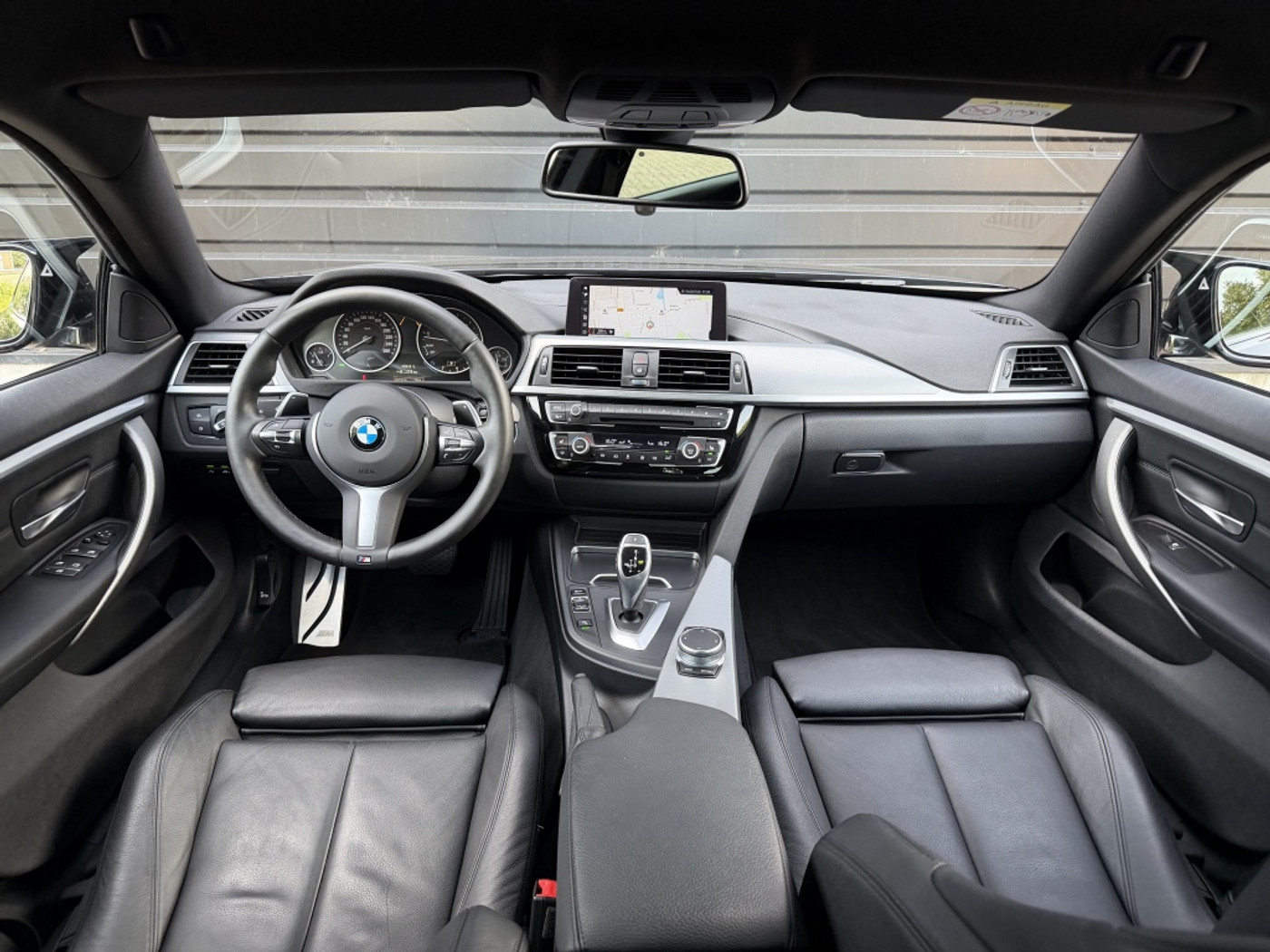Foto van BMW 420i