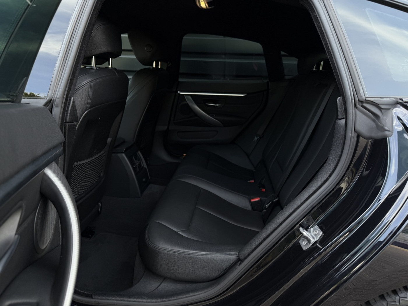 Foto van BMW 420i
