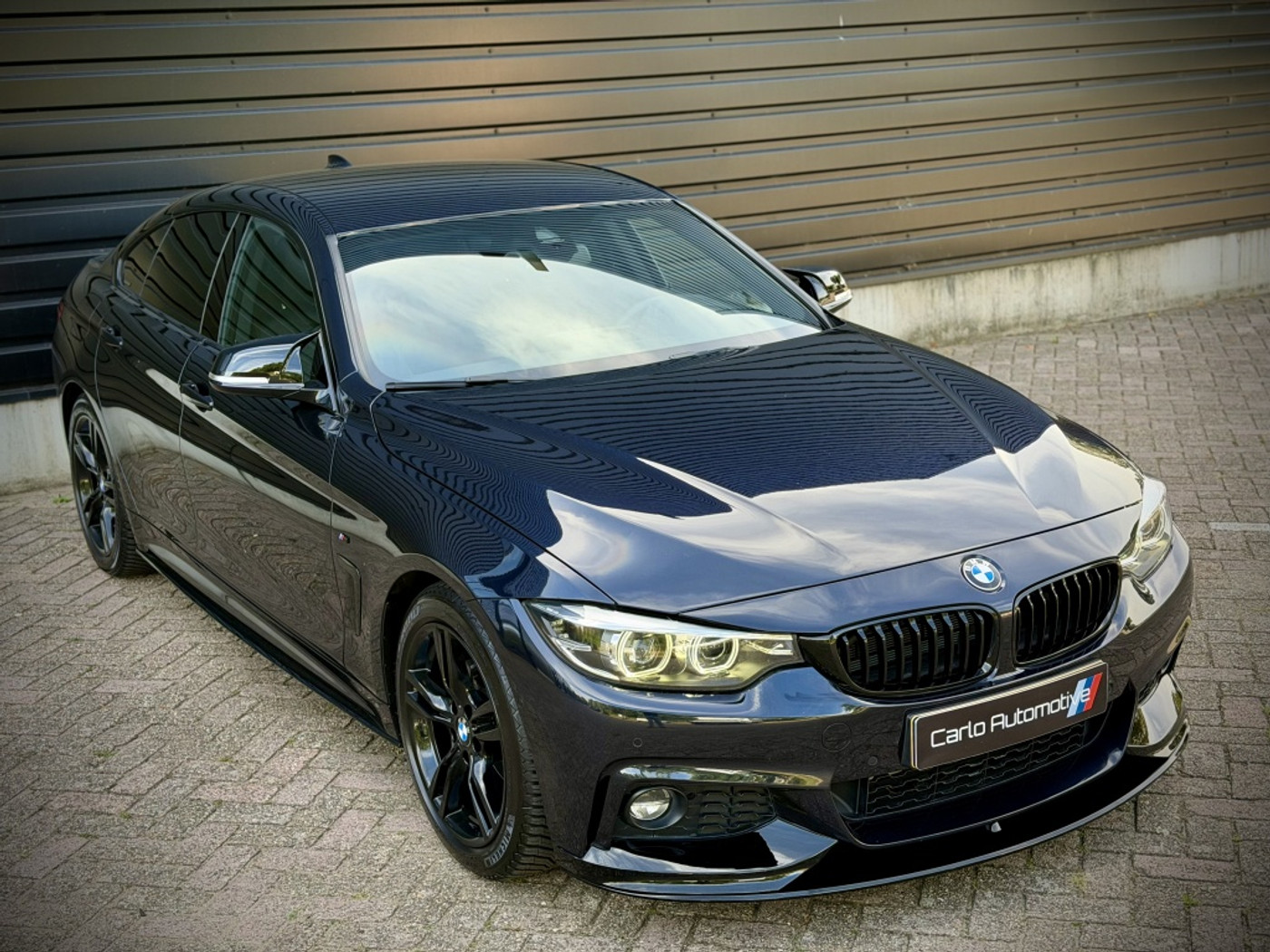 Foto van BMW 420i