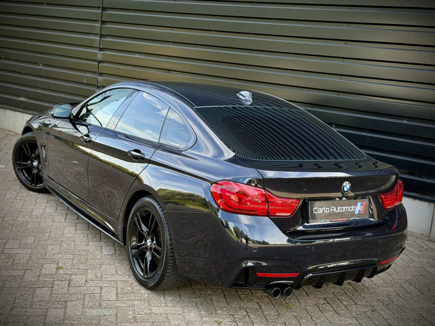 Foto van BMW 420i