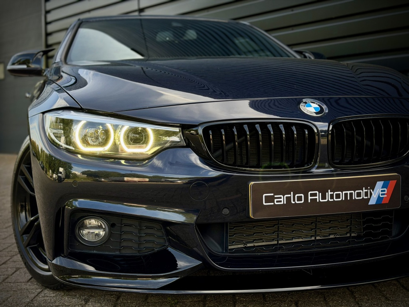 Foto van BMW 420i