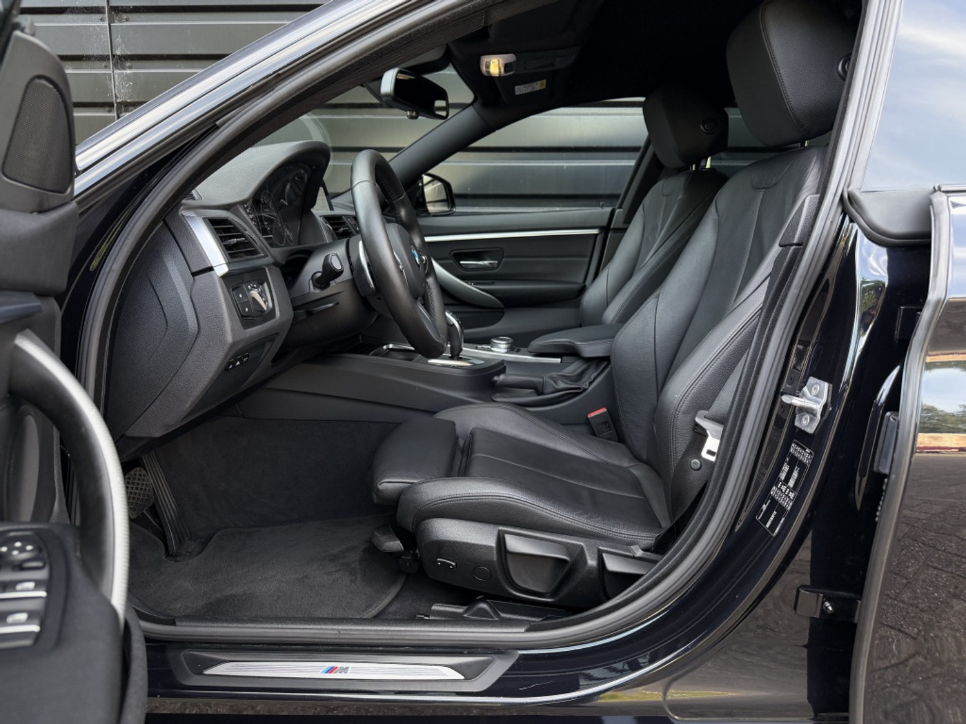 Foto van BMW 420i