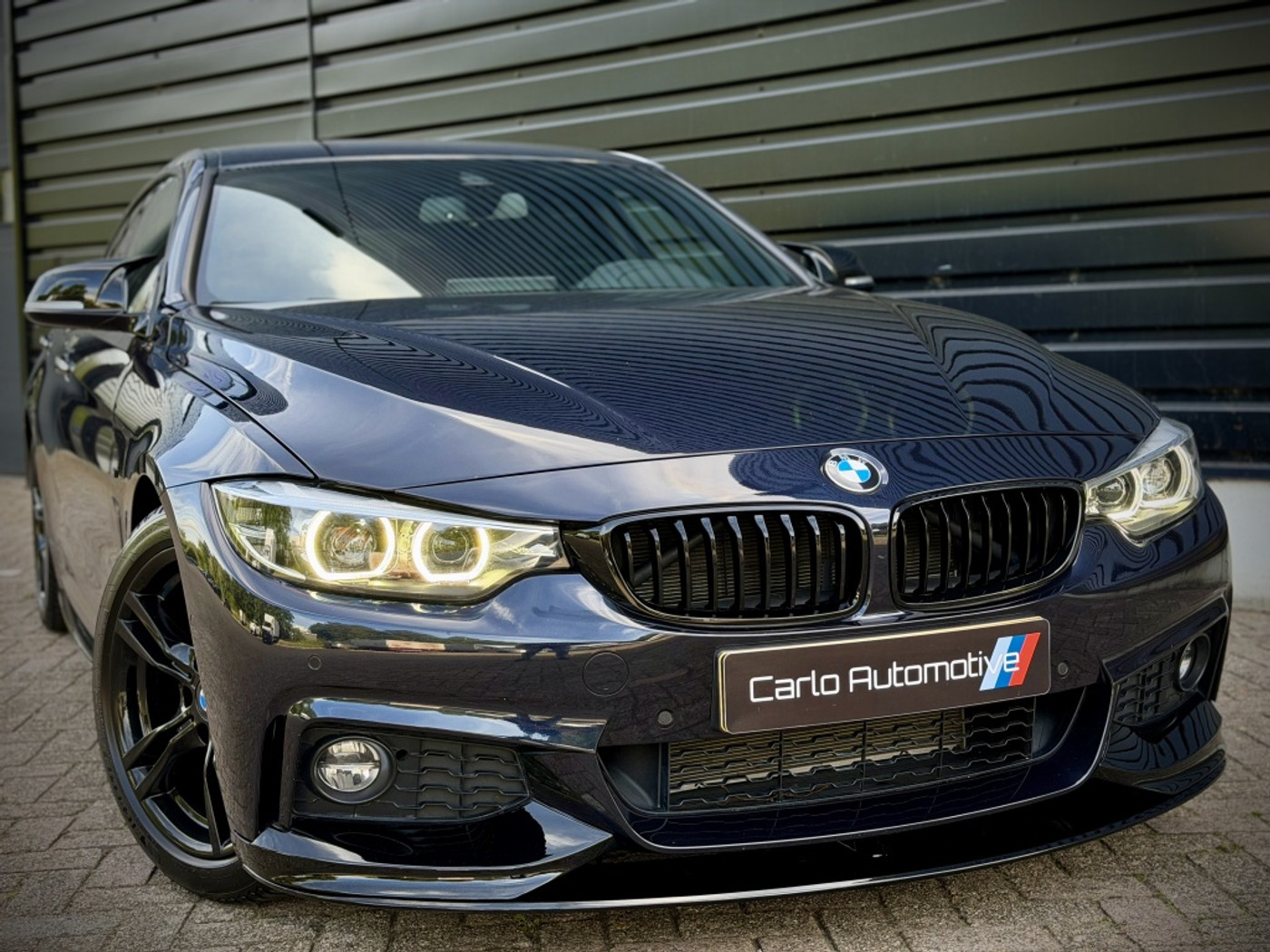 Foto van BMW 420i