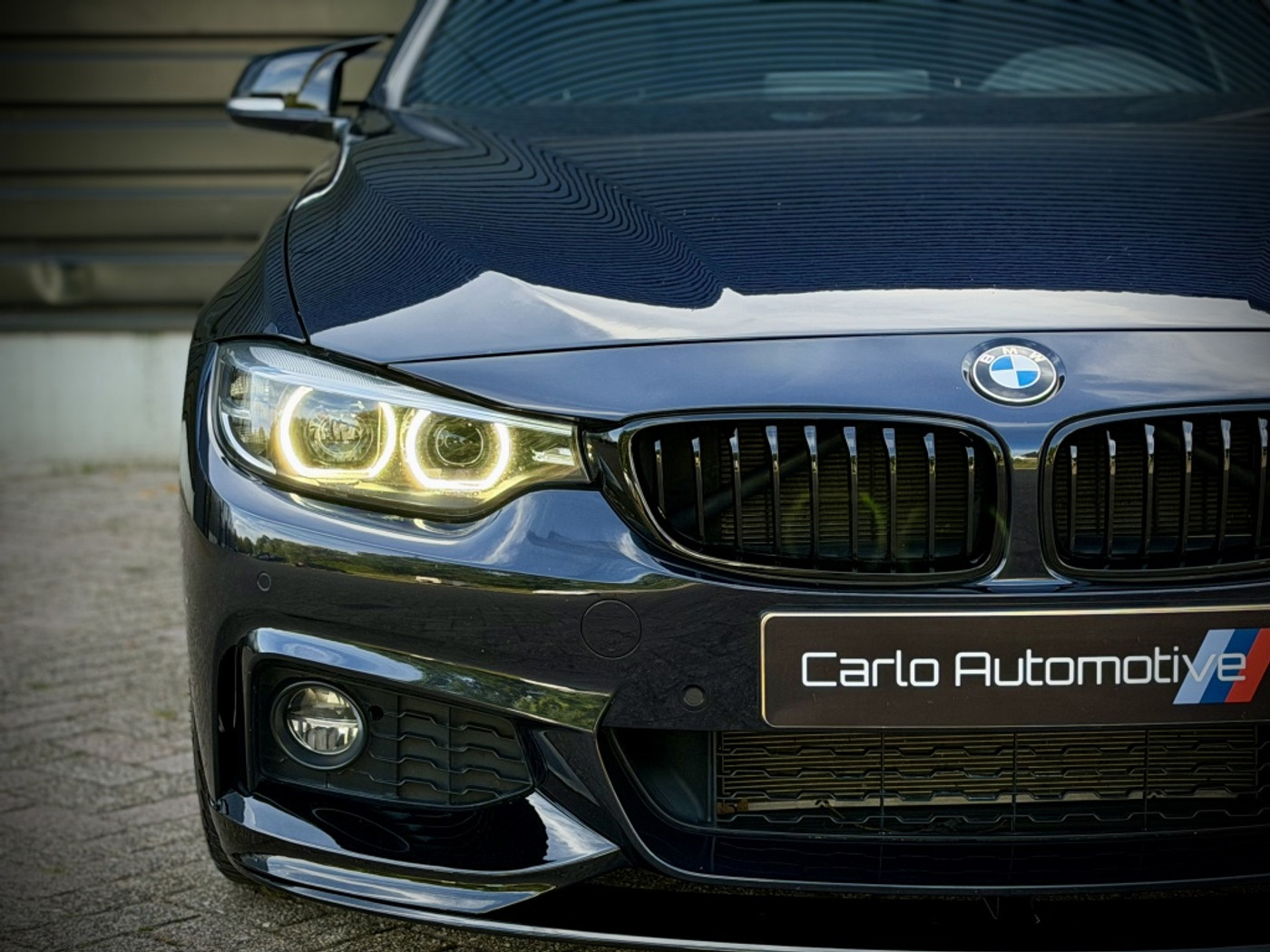 Foto van BMW 420i