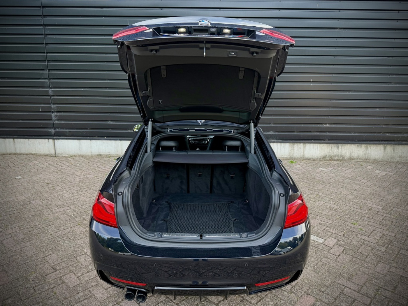 Foto van BMW 420i