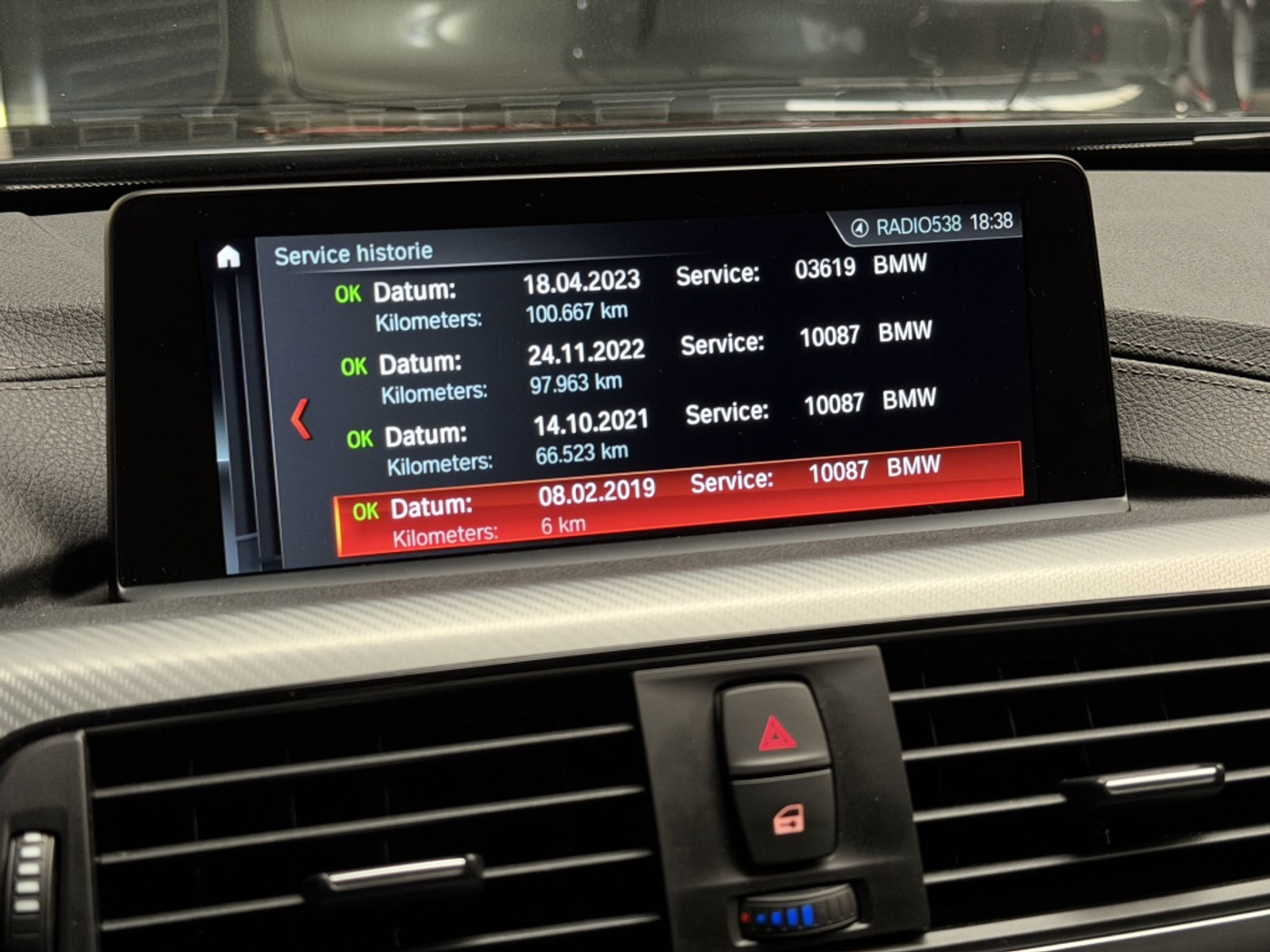 Foto van BMW 420i