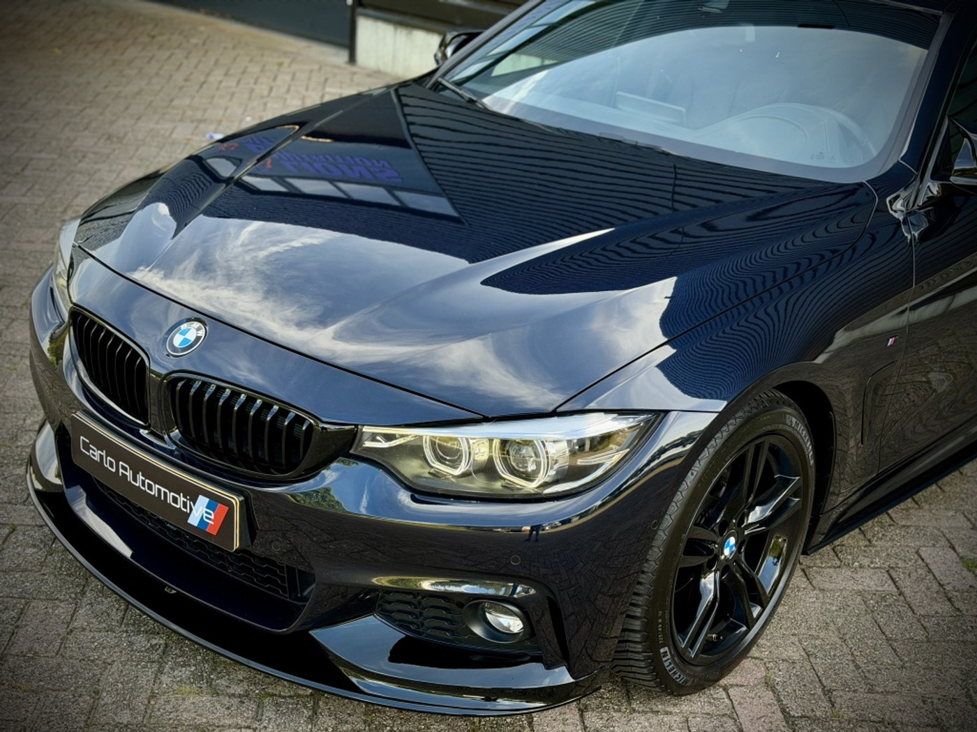 Foto van BMW 420i