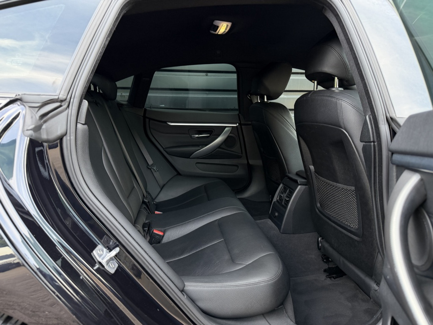 Foto van BMW 420i