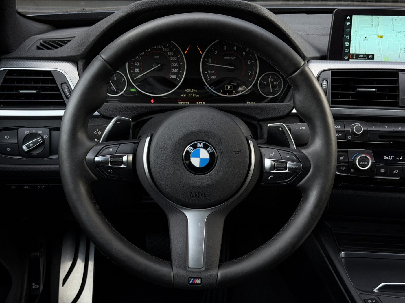 Foto van BMW 420i