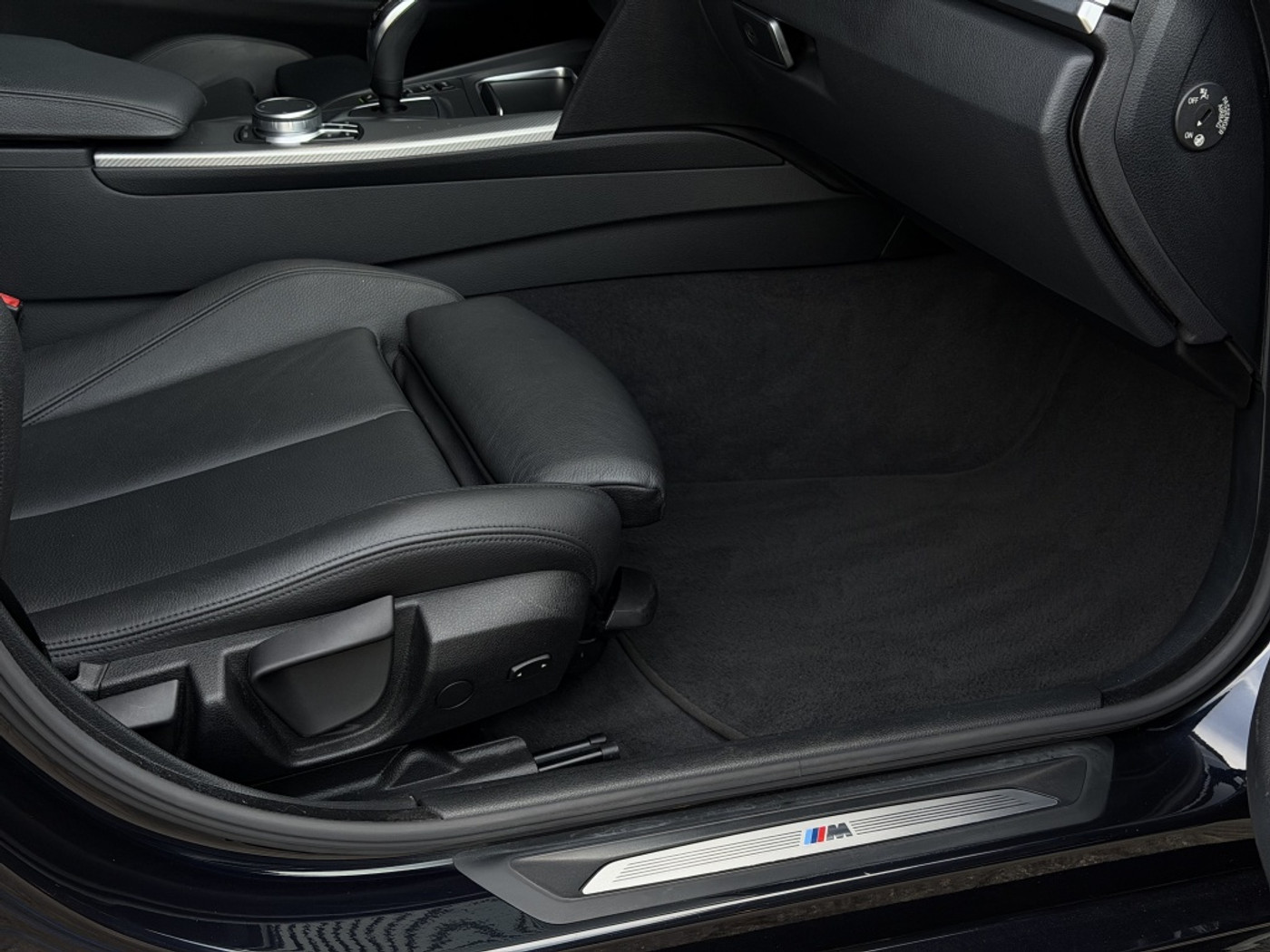 Foto van BMW 420i