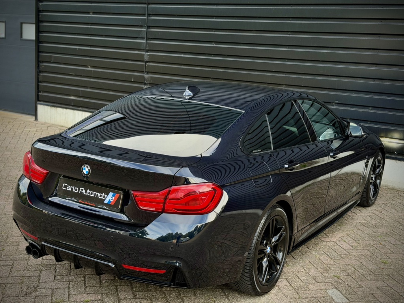 Foto van BMW 420i