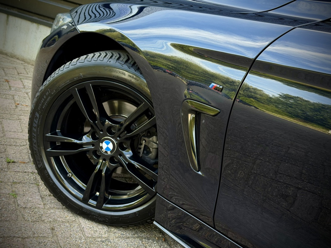 Foto van BMW 420i