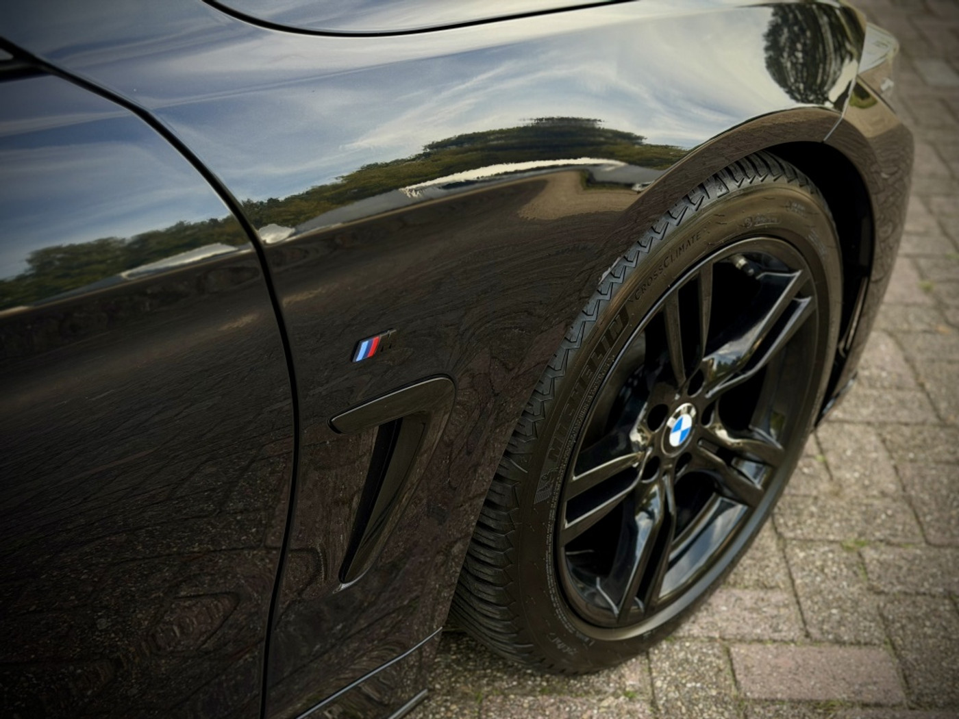Foto van BMW 420i