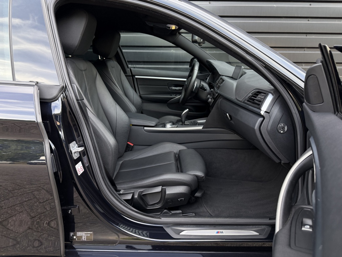 Foto van BMW 420i
