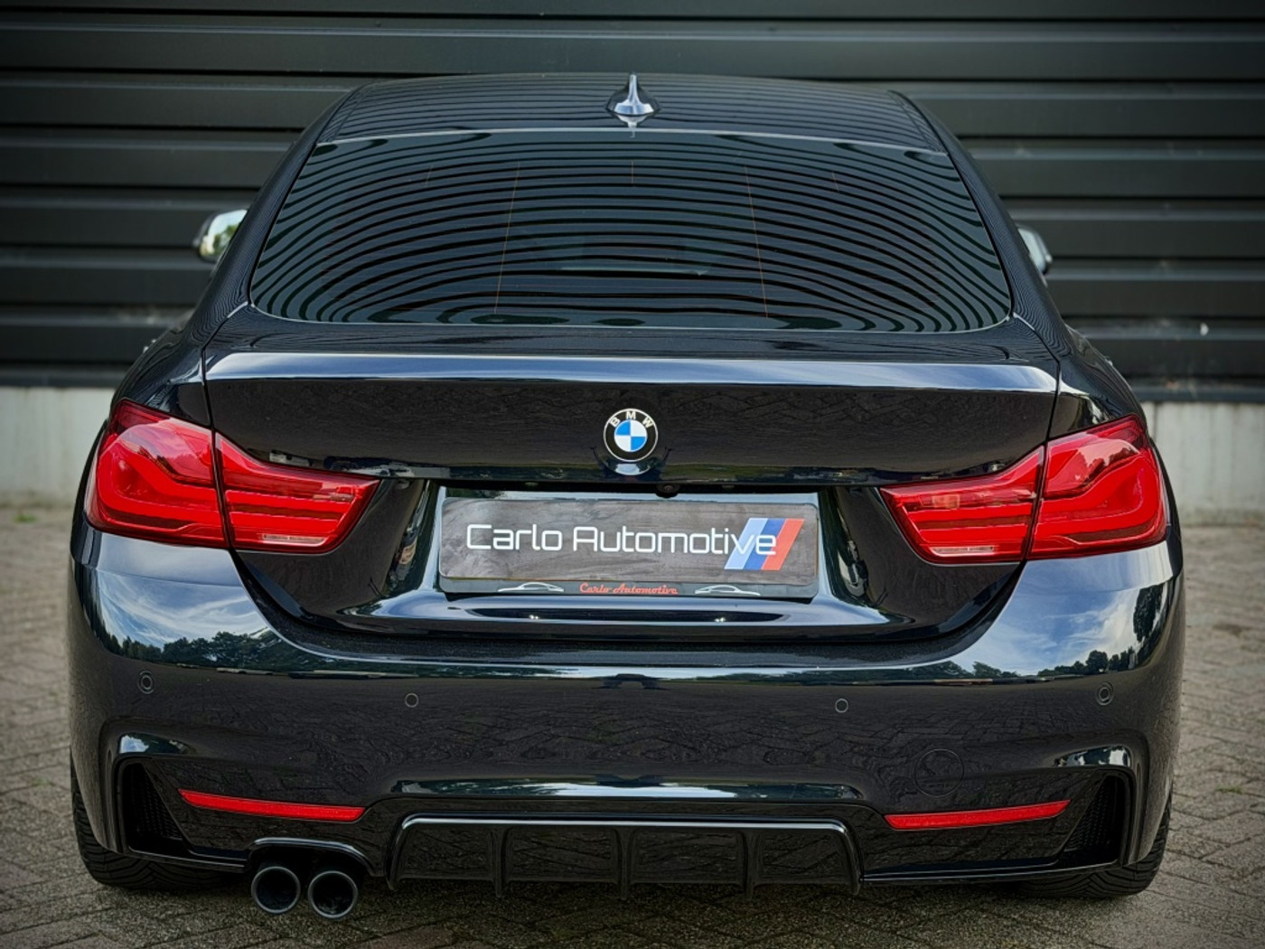 Foto van BMW 420i
