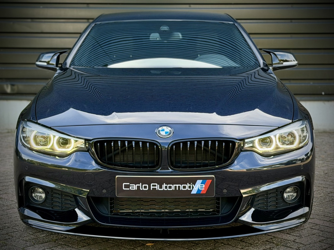 Foto van BMW 420i