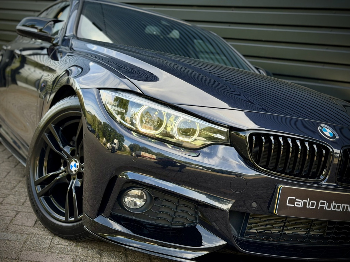 Foto van BMW 420i