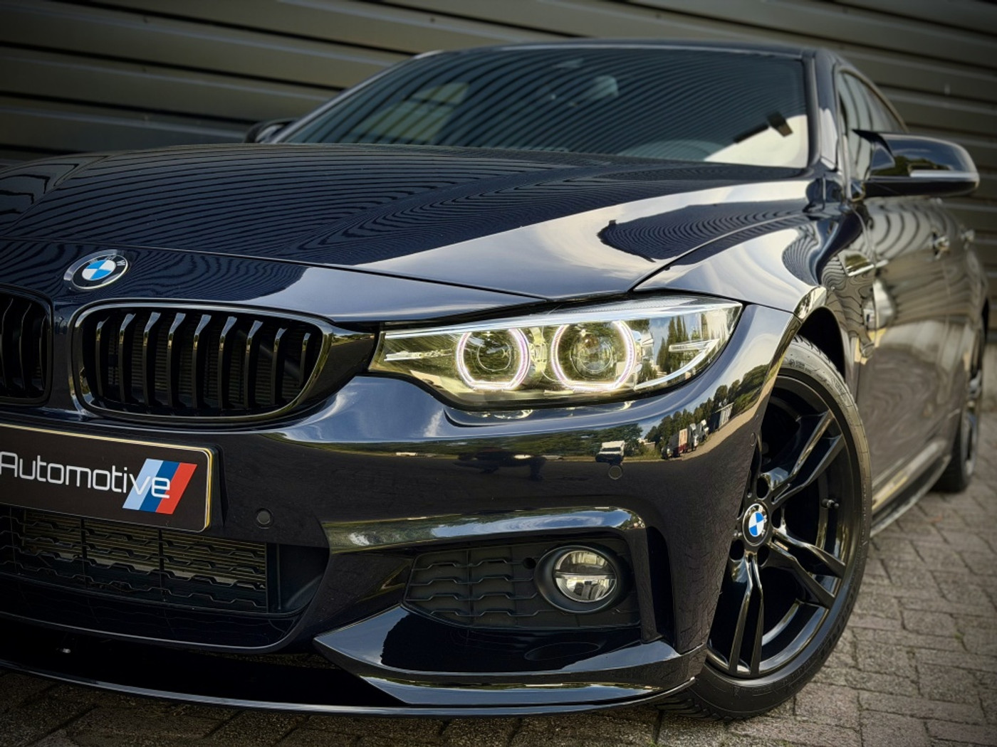 Foto van BMW 420i