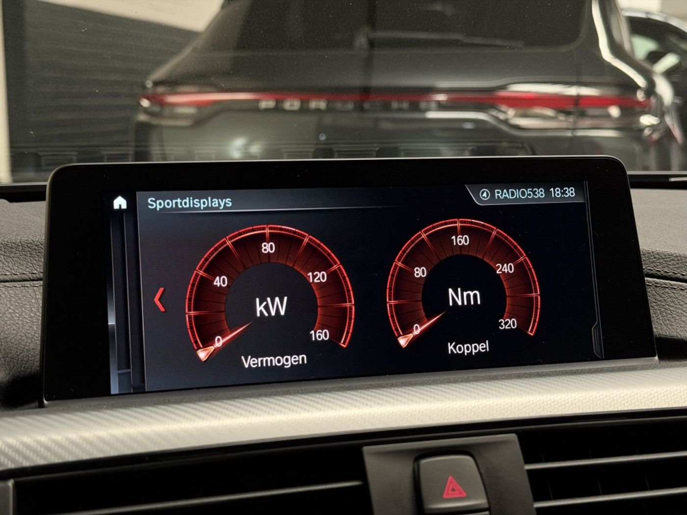 Foto van BMW 420i
