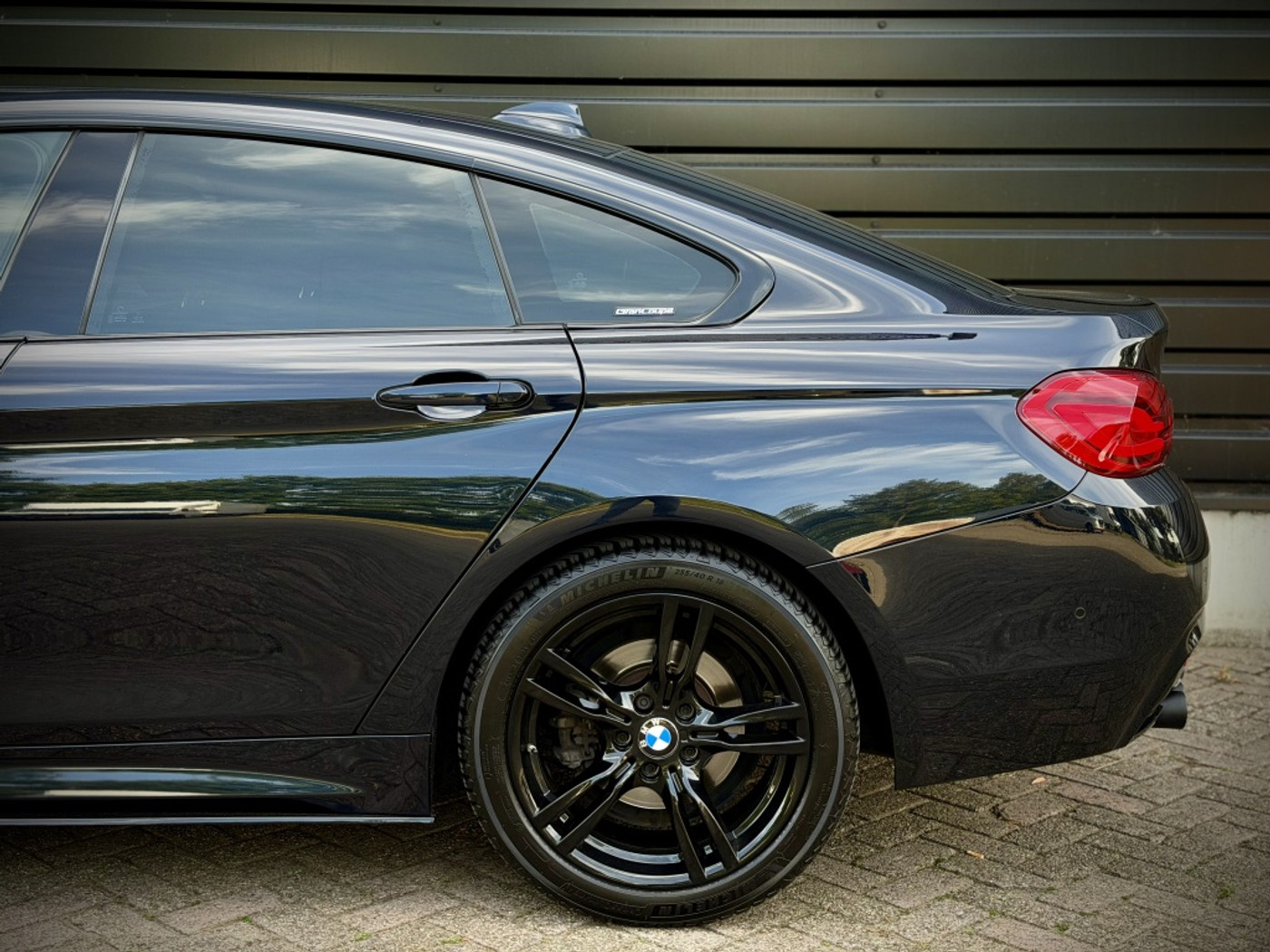 Foto van BMW 420i