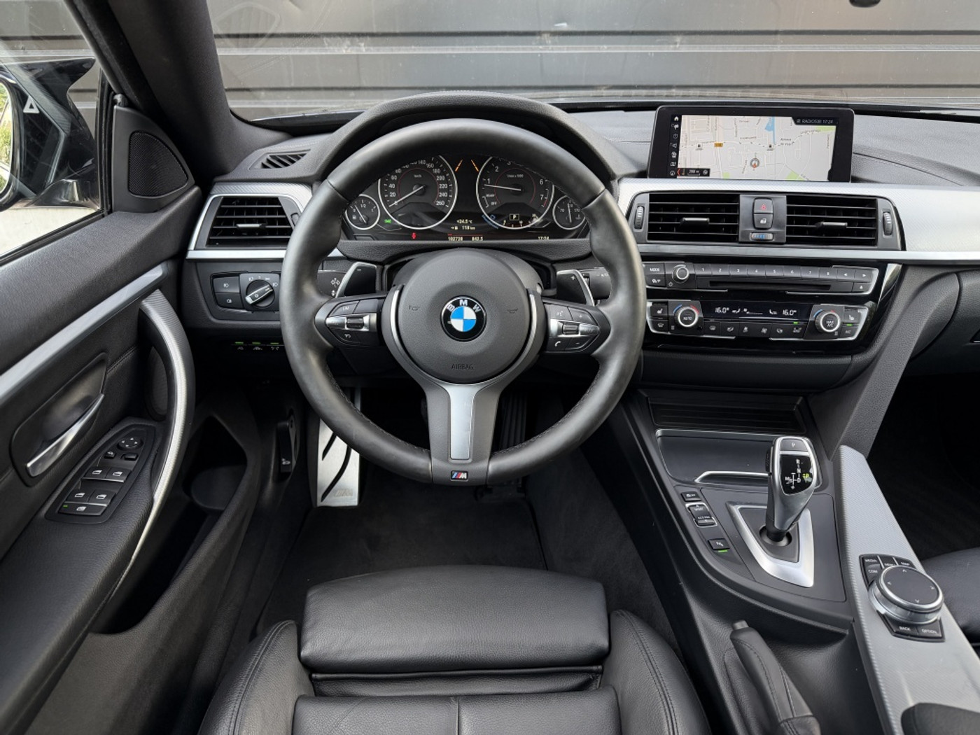 Foto van BMW 420i