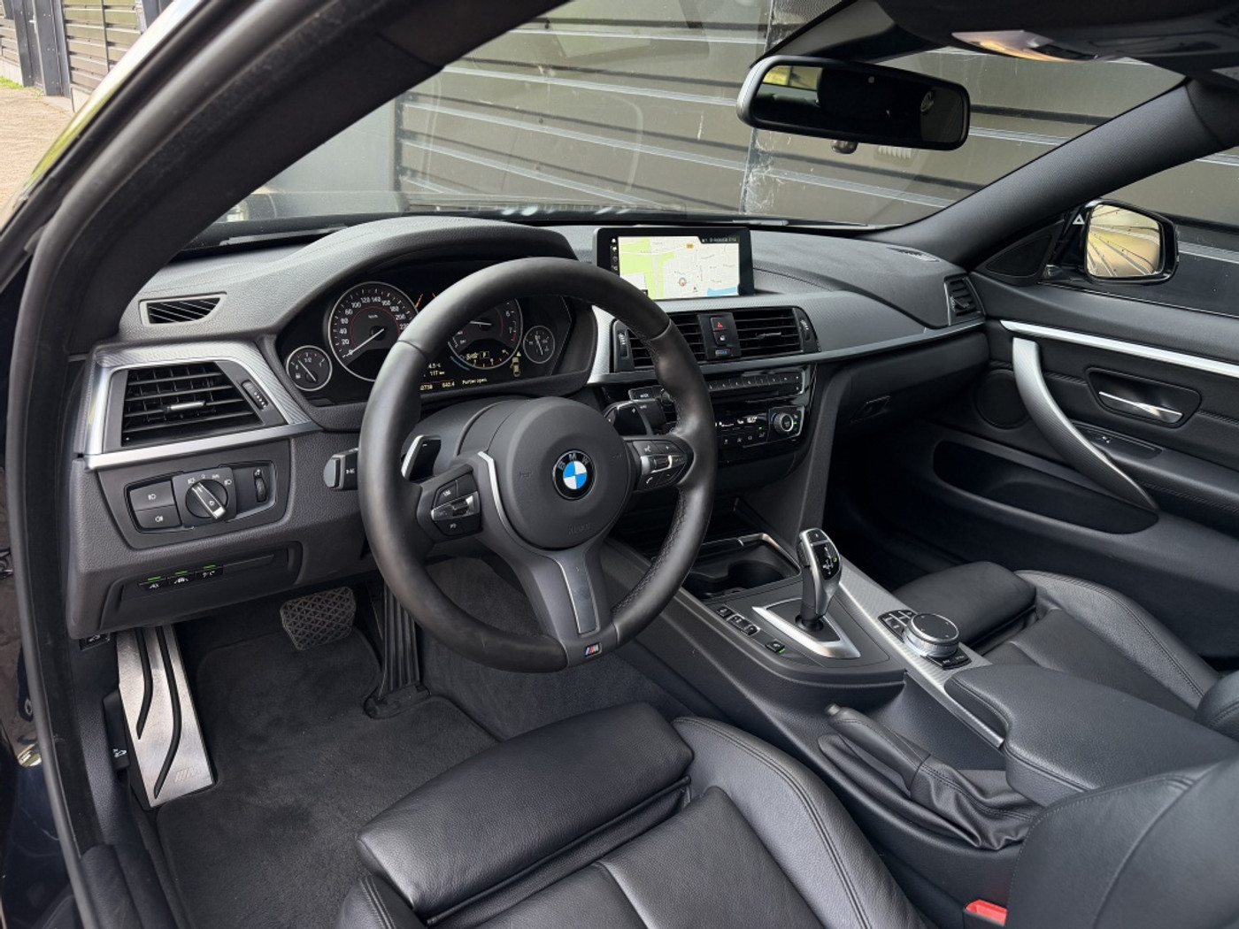 Foto van BMW 420i