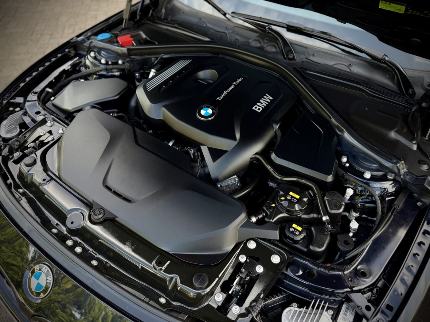Foto van BMW 420i