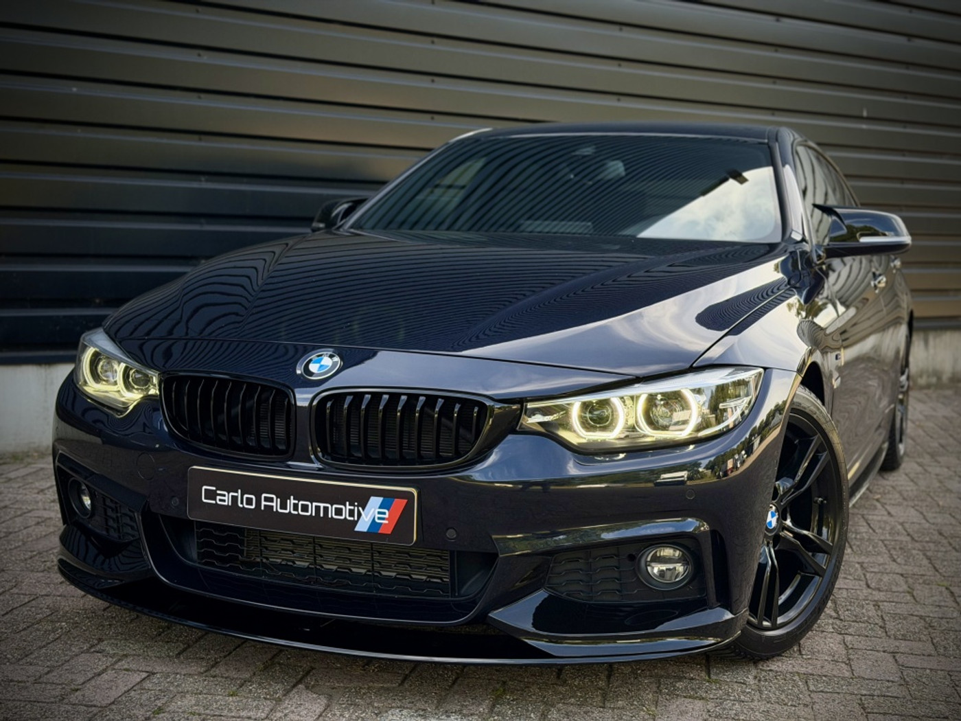 Foto van BMW 420i
