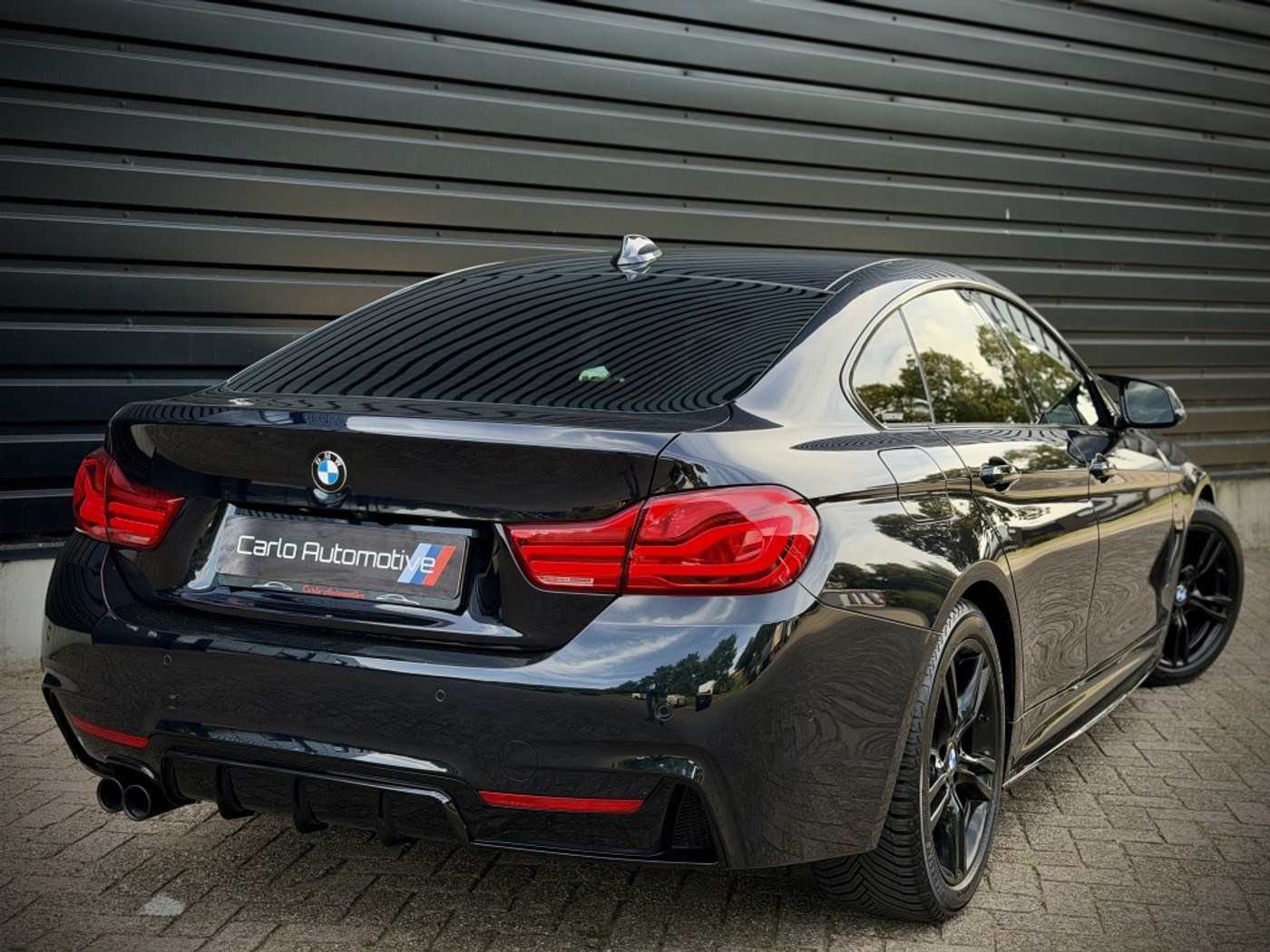 Foto van BMW 420i