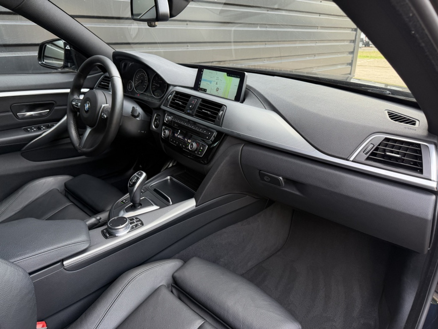 Foto van BMW 420i