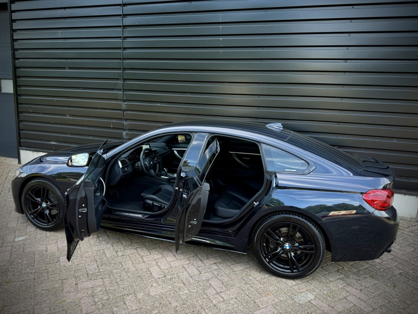 Foto van BMW 420i