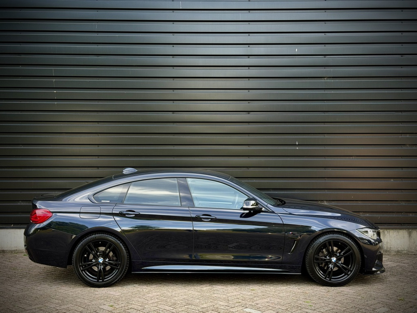 Foto van BMW 420i