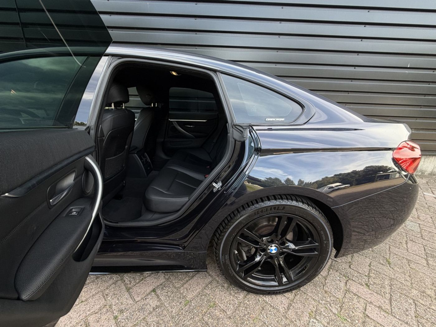 Foto van BMW 420i