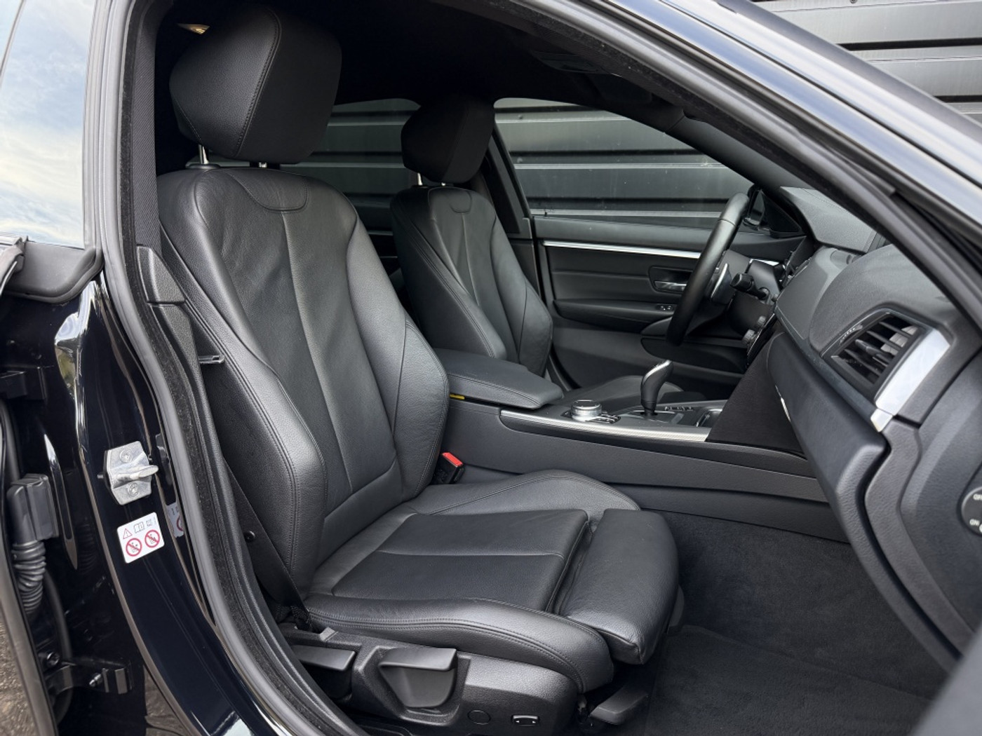 Foto van BMW 420i