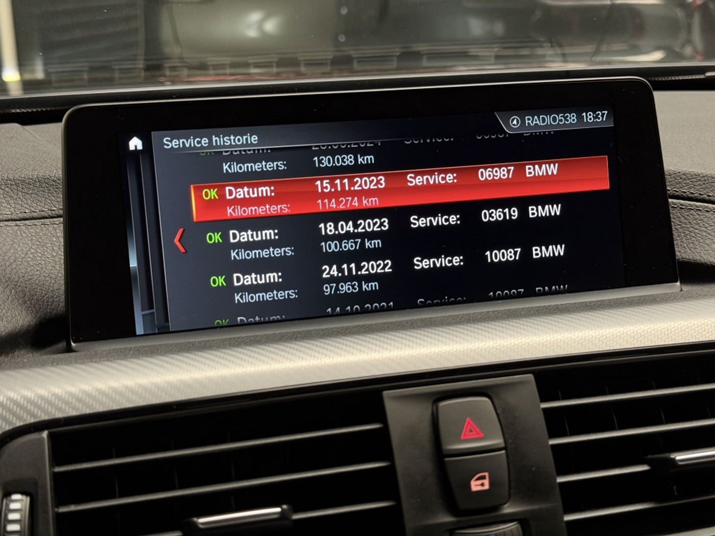 Foto van BMW 420i