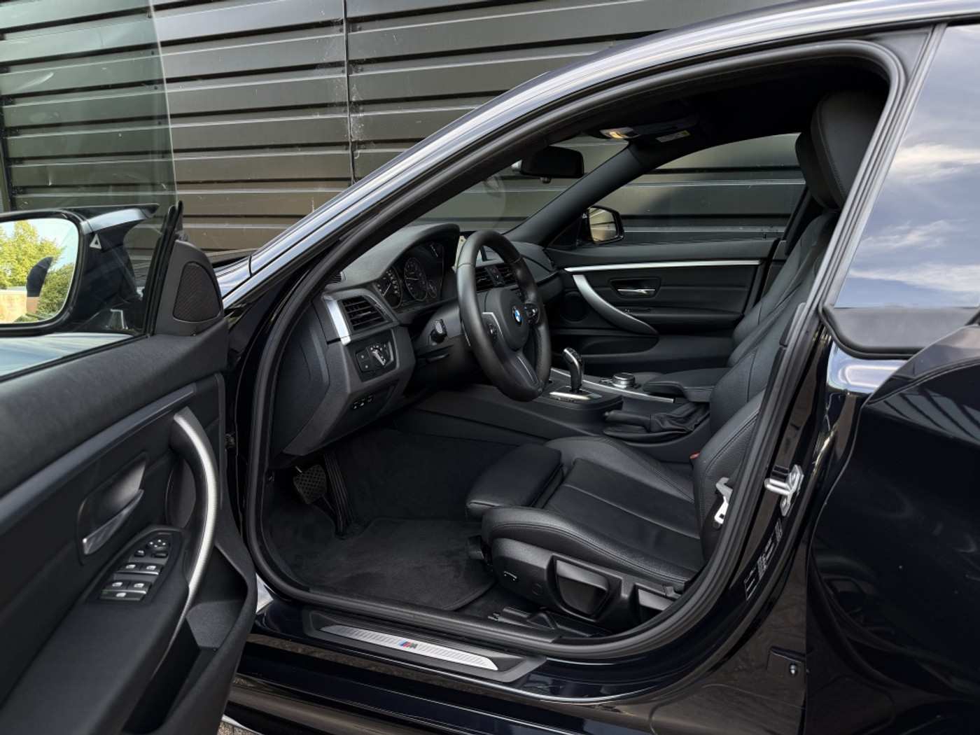 Foto van BMW 420i