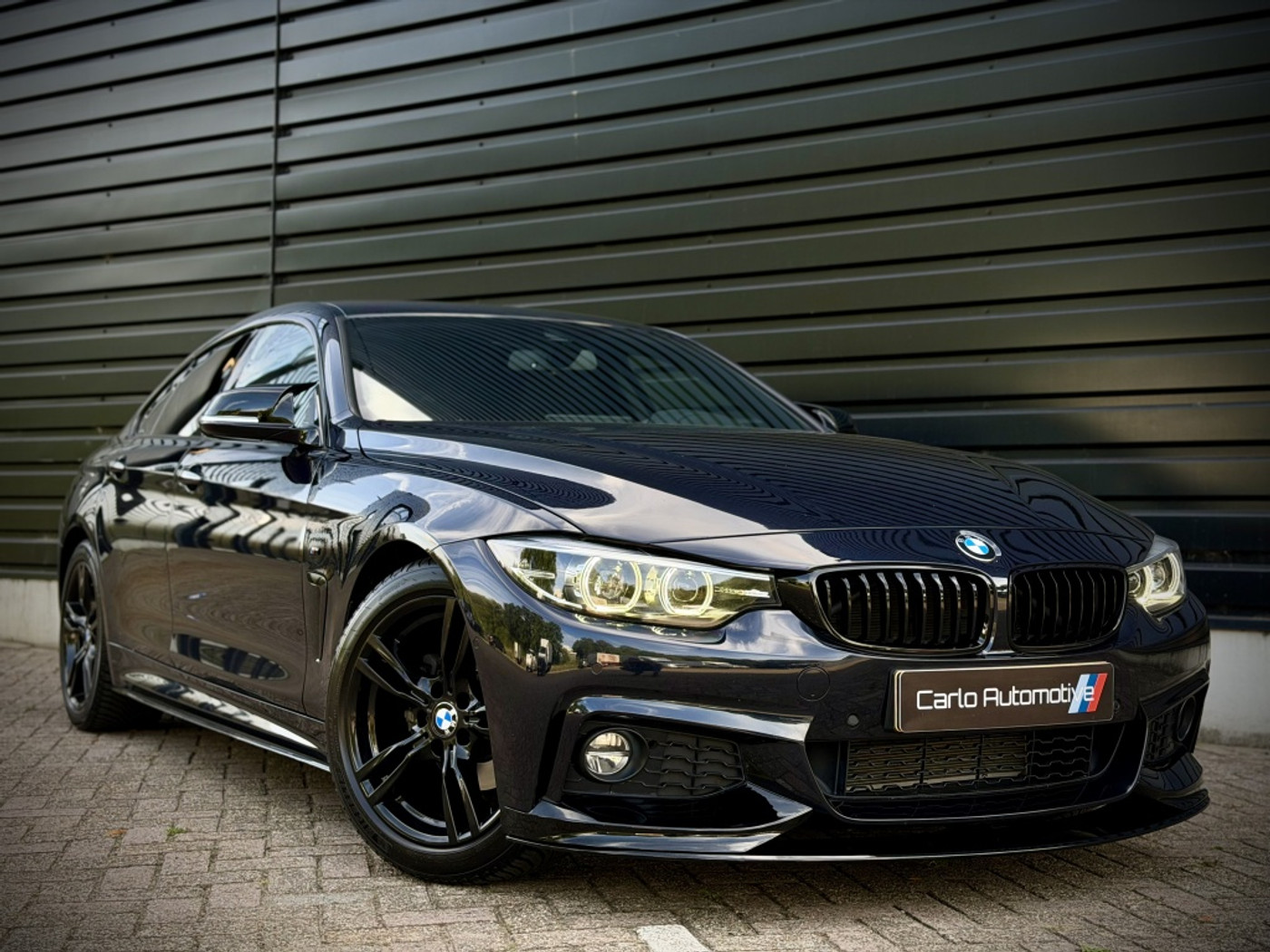 Foto van BMW 420i