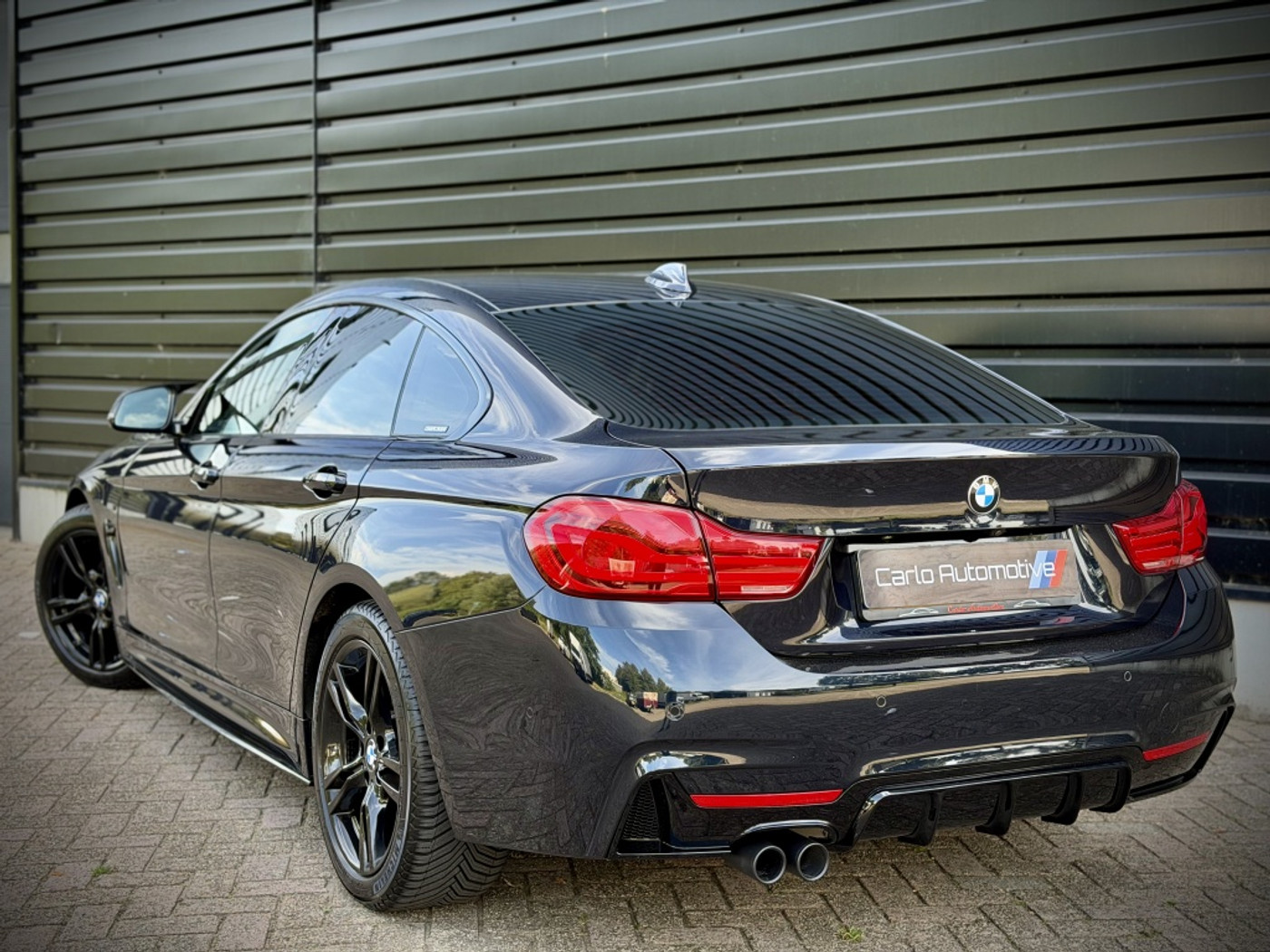 Foto van BMW 420i