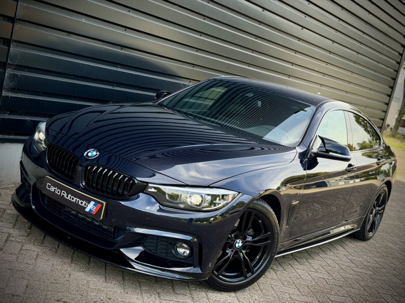 Foto van BMW 420i