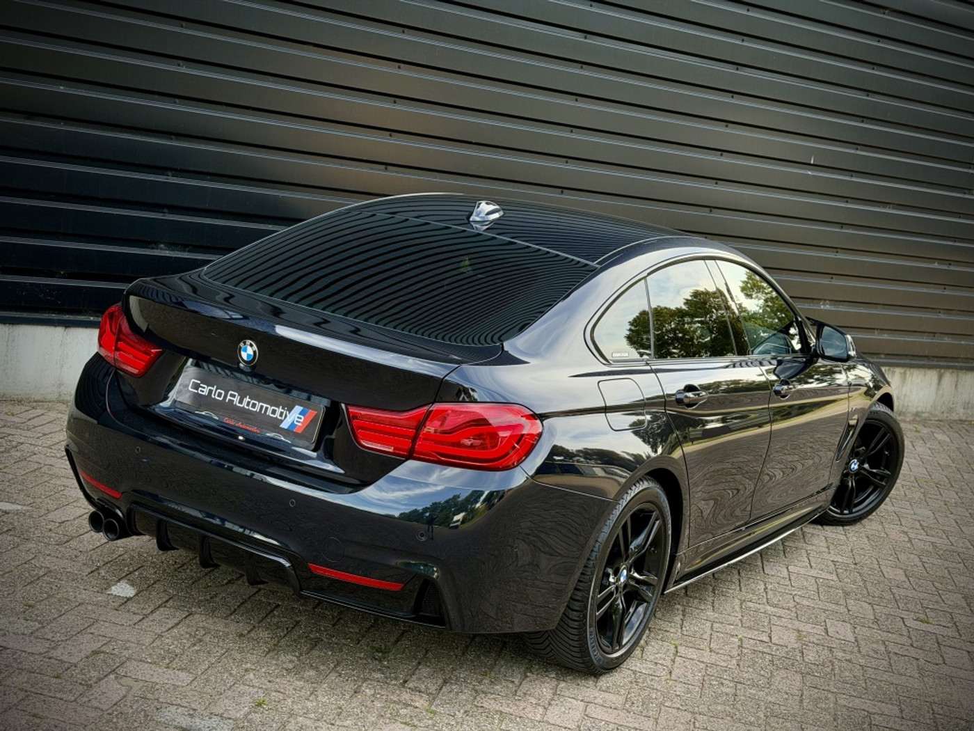 Foto van BMW 420i