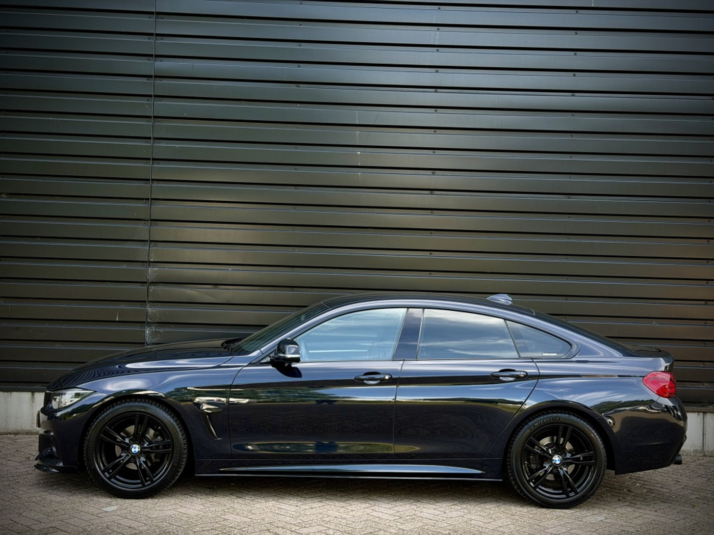 Foto van BMW 420i