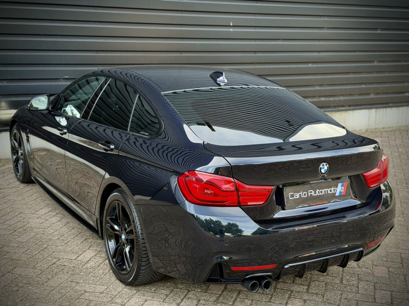 Foto van BMW 420i