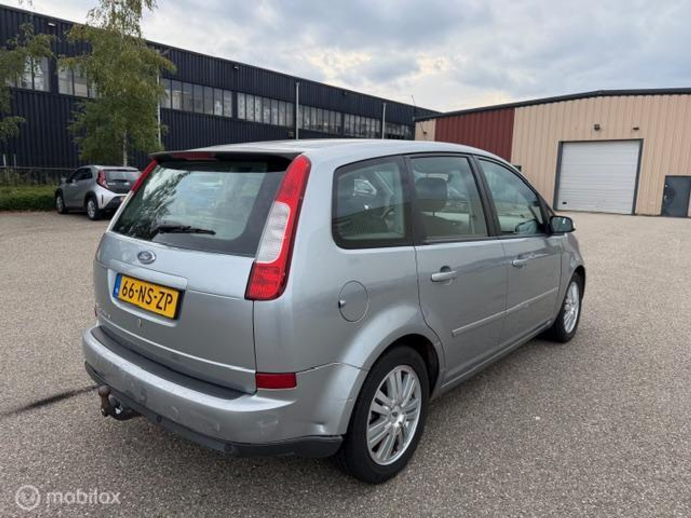 Foto van Ford Focus C-max