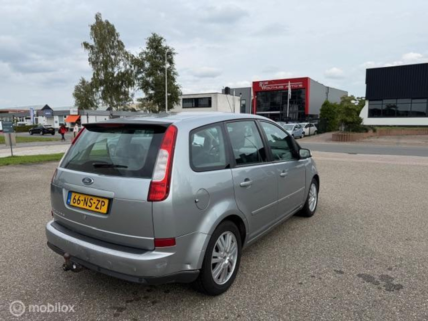 Foto van Ford Focus C-max