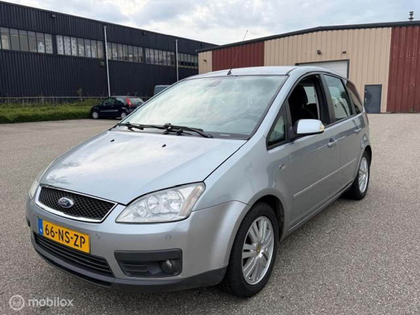 Foto van Ford Focus C-max
