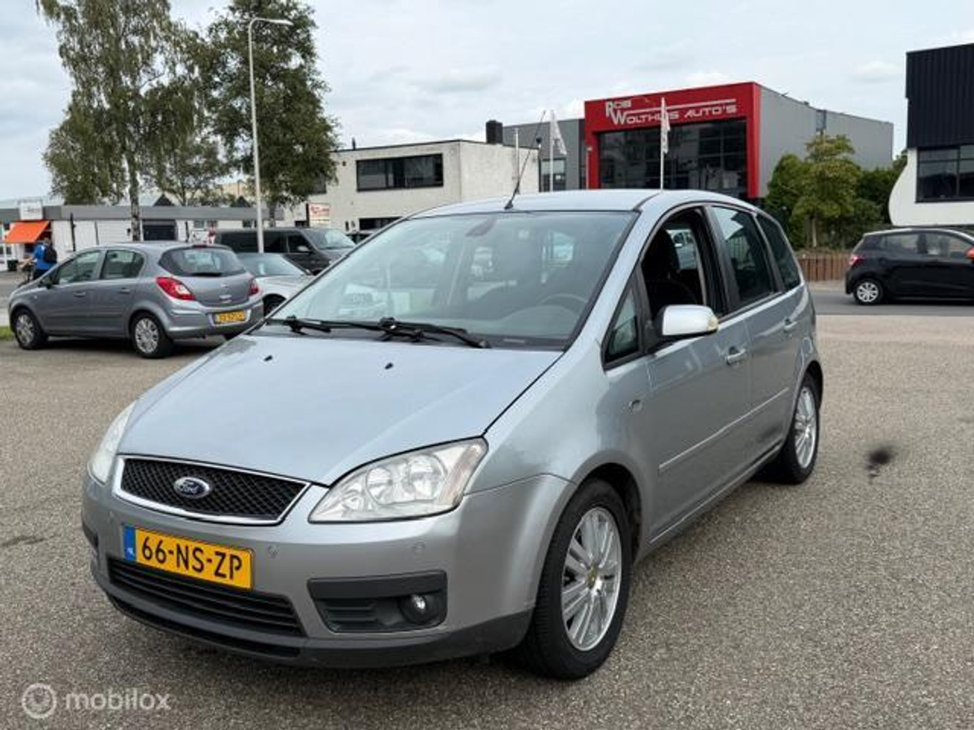 Foto van Ford Focus C-max