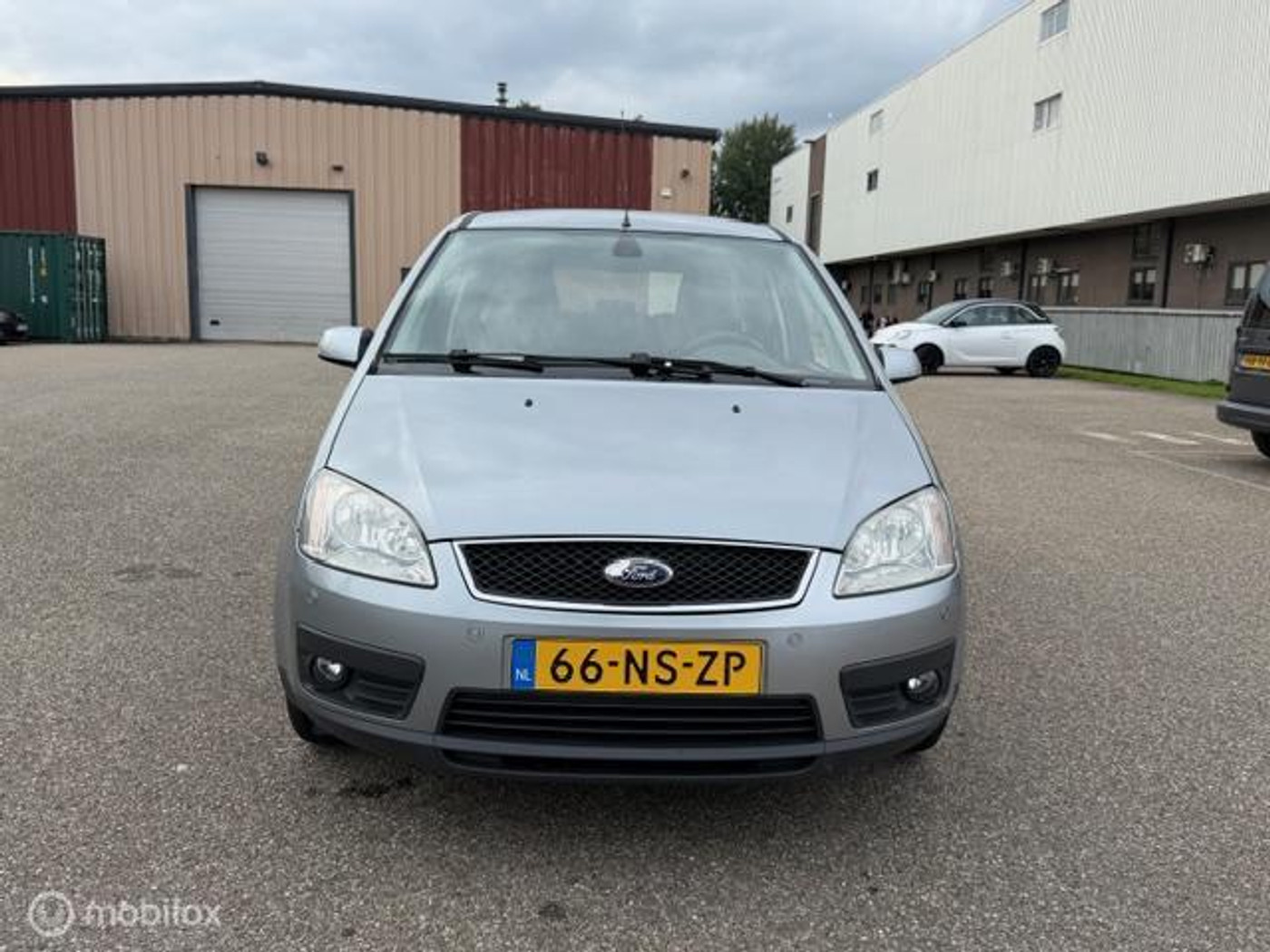 Foto van Ford Focus C-max