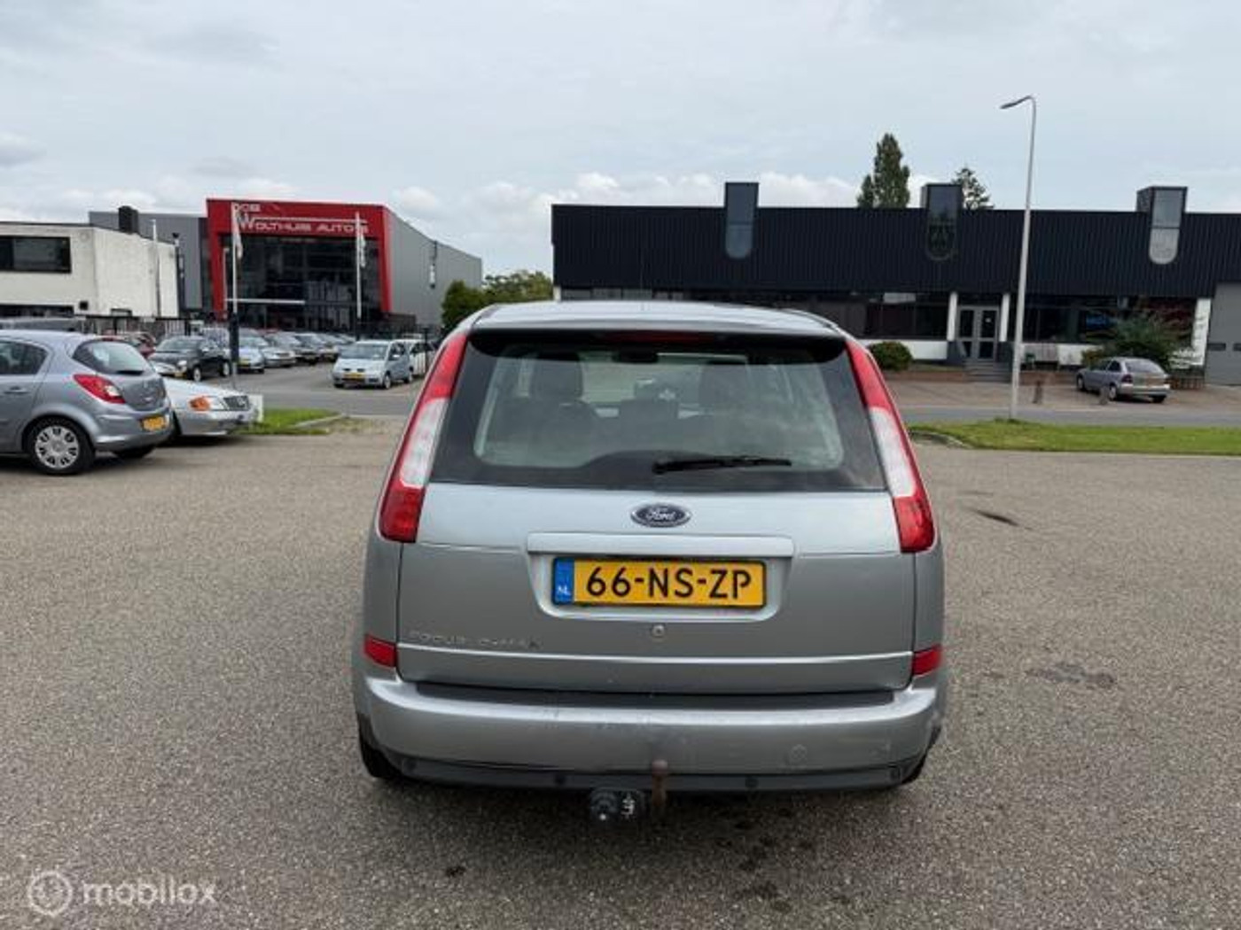 Foto van Ford Focus C-max