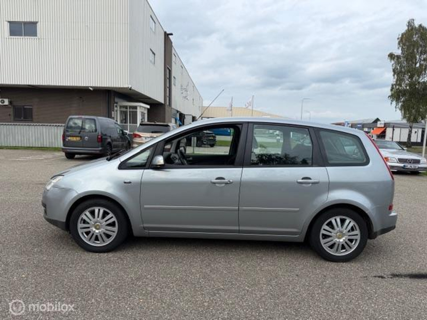 Foto van Ford Focus C-max