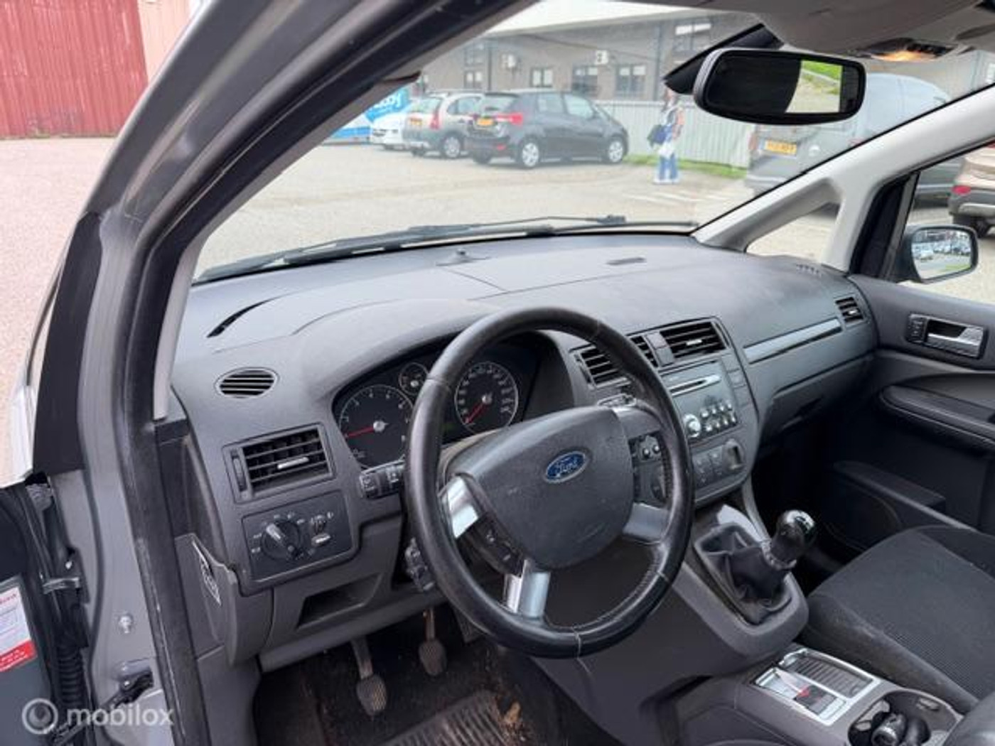 Foto van Ford Focus C-max